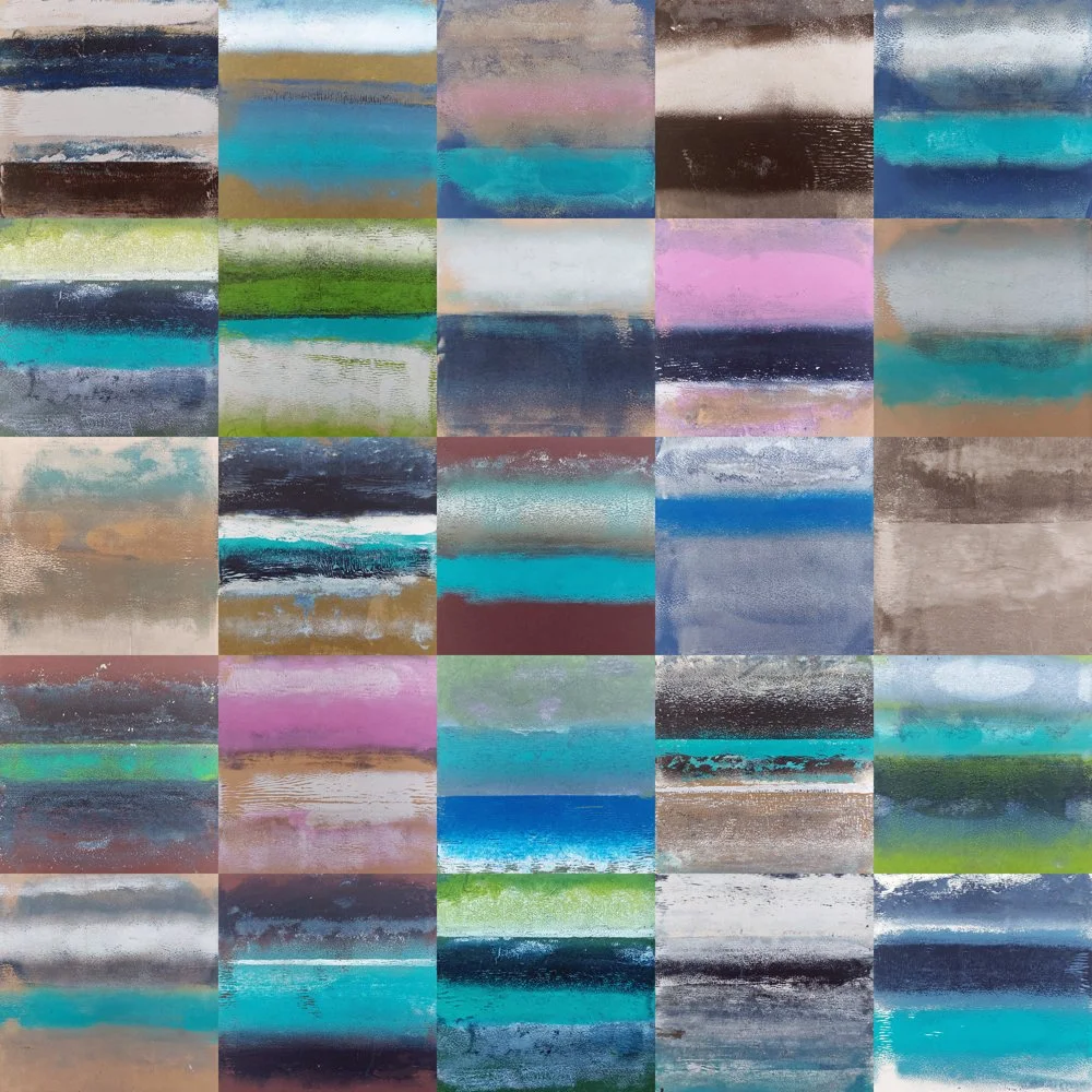 Coast & Islands — Anita Reynolds